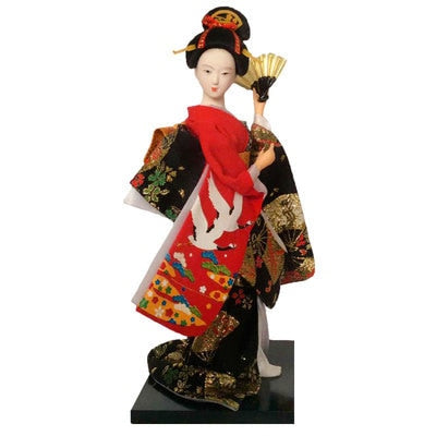 Muñeca Geisha Yua