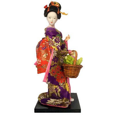 Geisha Doll Yuji