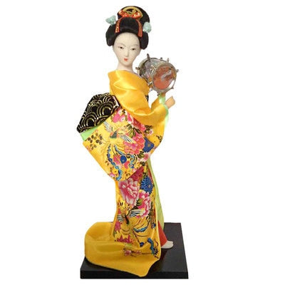 Muñeca Geisha Yumi
