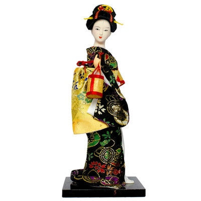 Muñeca Geisha Kagome