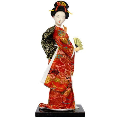 Muñeca Geisha Jomei