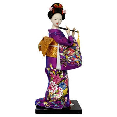 Muñeca Geisha Kai