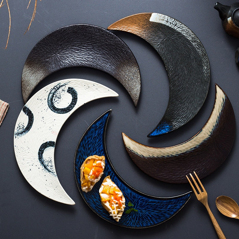 Sushi Plate Bessan (4 Colors)