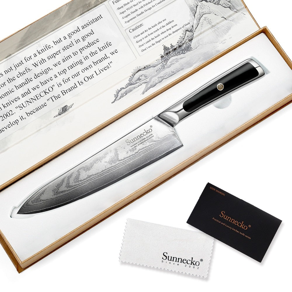 Professional Kitchen Knife Meiji