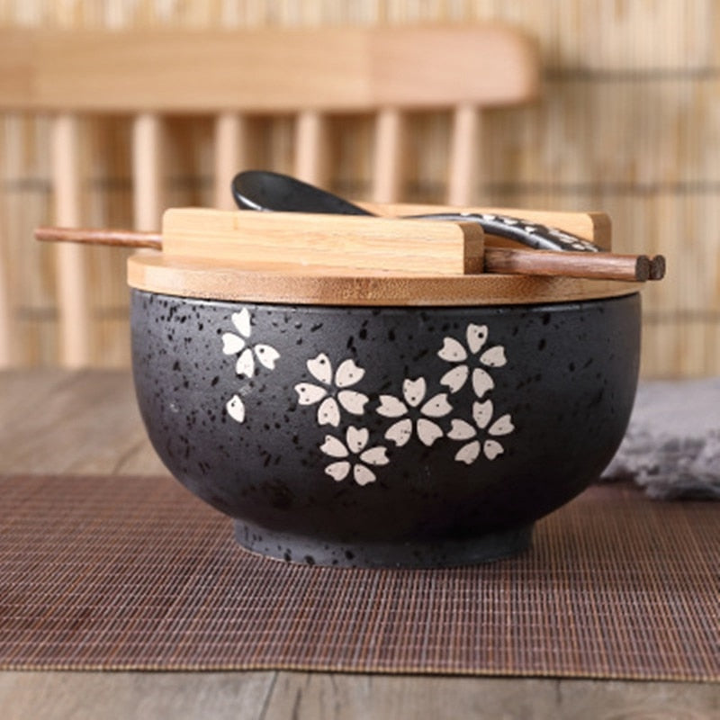 Ramen Bowl Aioiyo