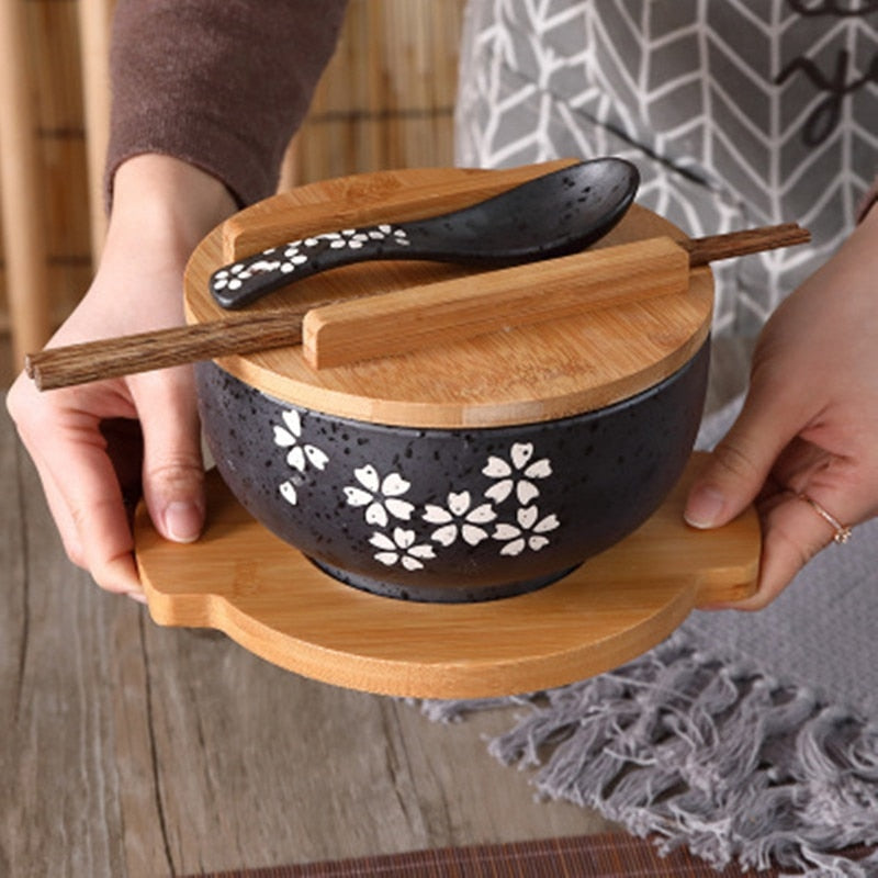 Ramen Bowl Aioiyo