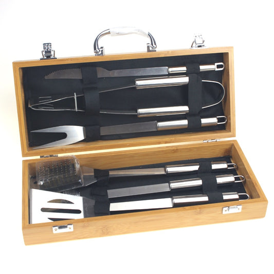 BBQ Cutlery Set Amakazari