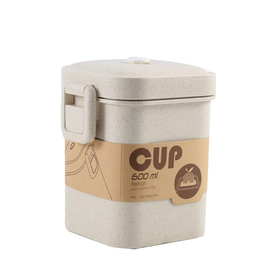 Caja Bento Aware (3 Colores)