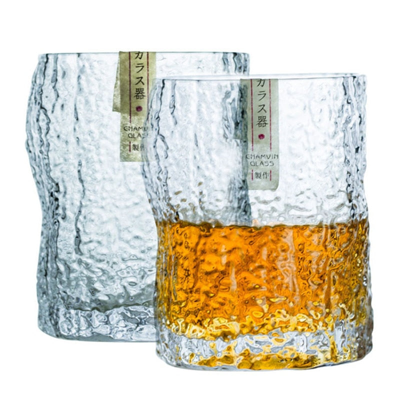 Whiskey Glass Komorebi