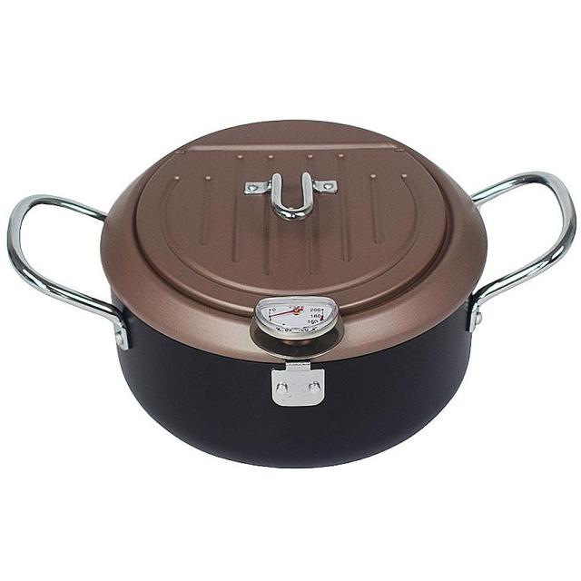 Tempura Pot Maemuki