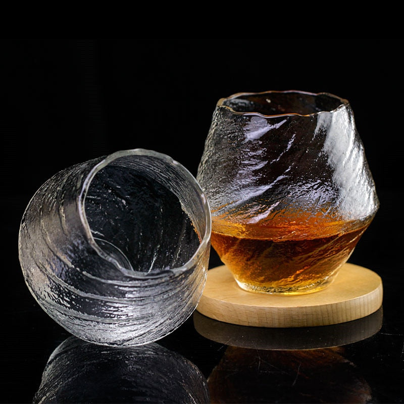 Whiskey Glass Ukiyo