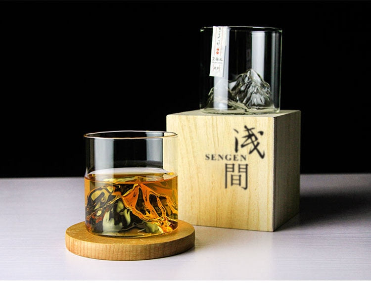 Whiskey Glass Nuchi