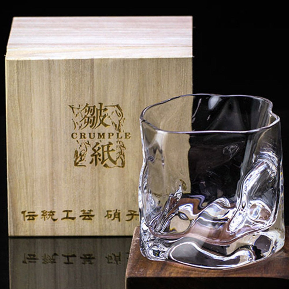 Vaso de Whisky Kaede