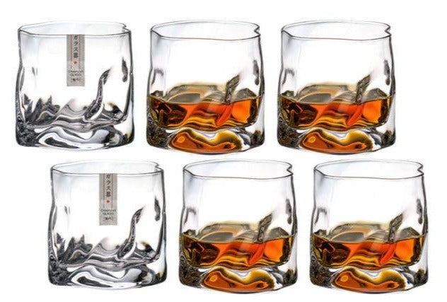 Vaso de Whisky Kaede