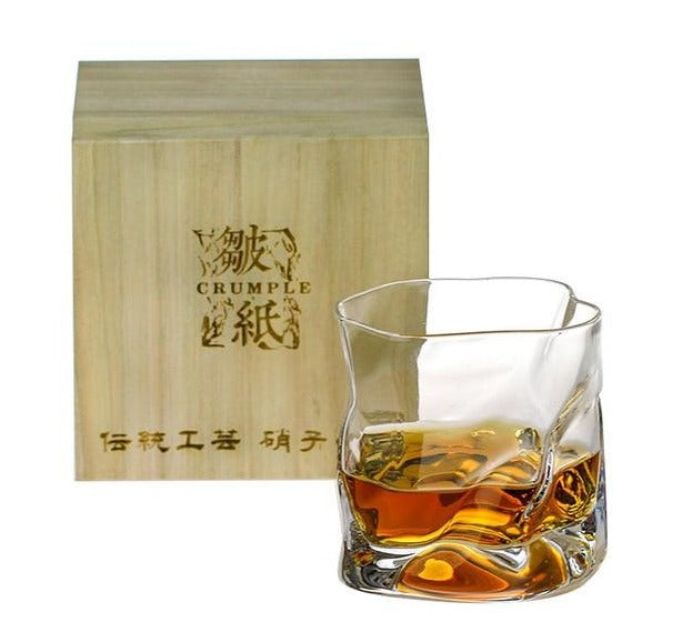 Vaso de Whisky Kaede