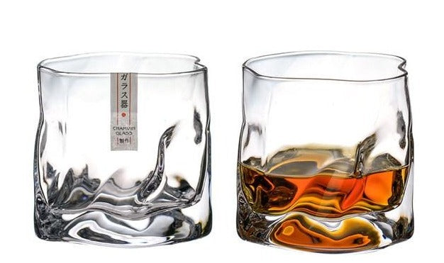 Vaso de Whisky Kaede