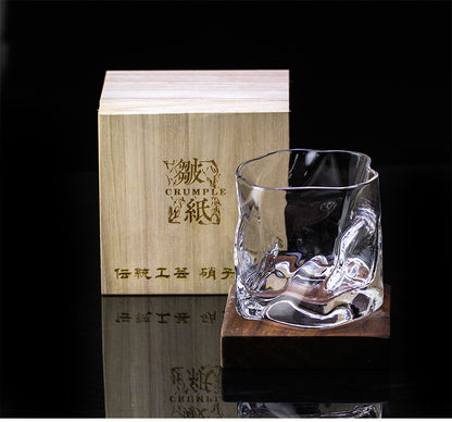 Vaso de Whisky Kaede