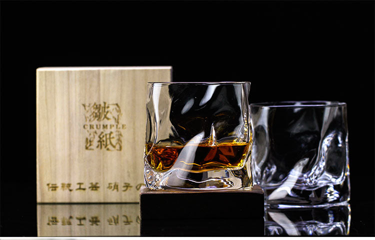 Vaso de Whisky Kaede