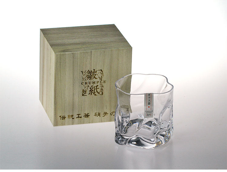 Vaso de Whisky Kaede
