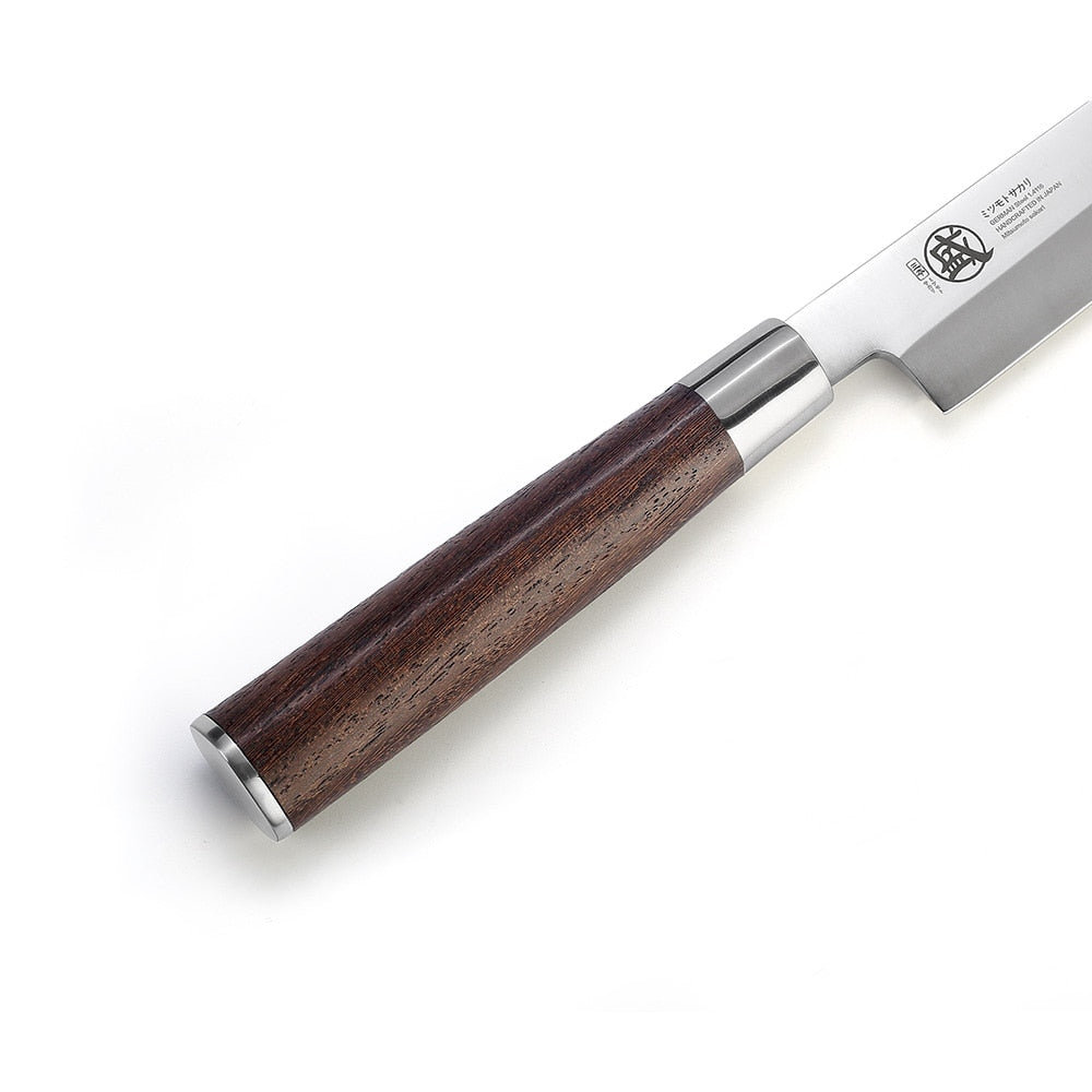 Japanese Sakari Sashimi Knife Takohiki (3 Sizes)