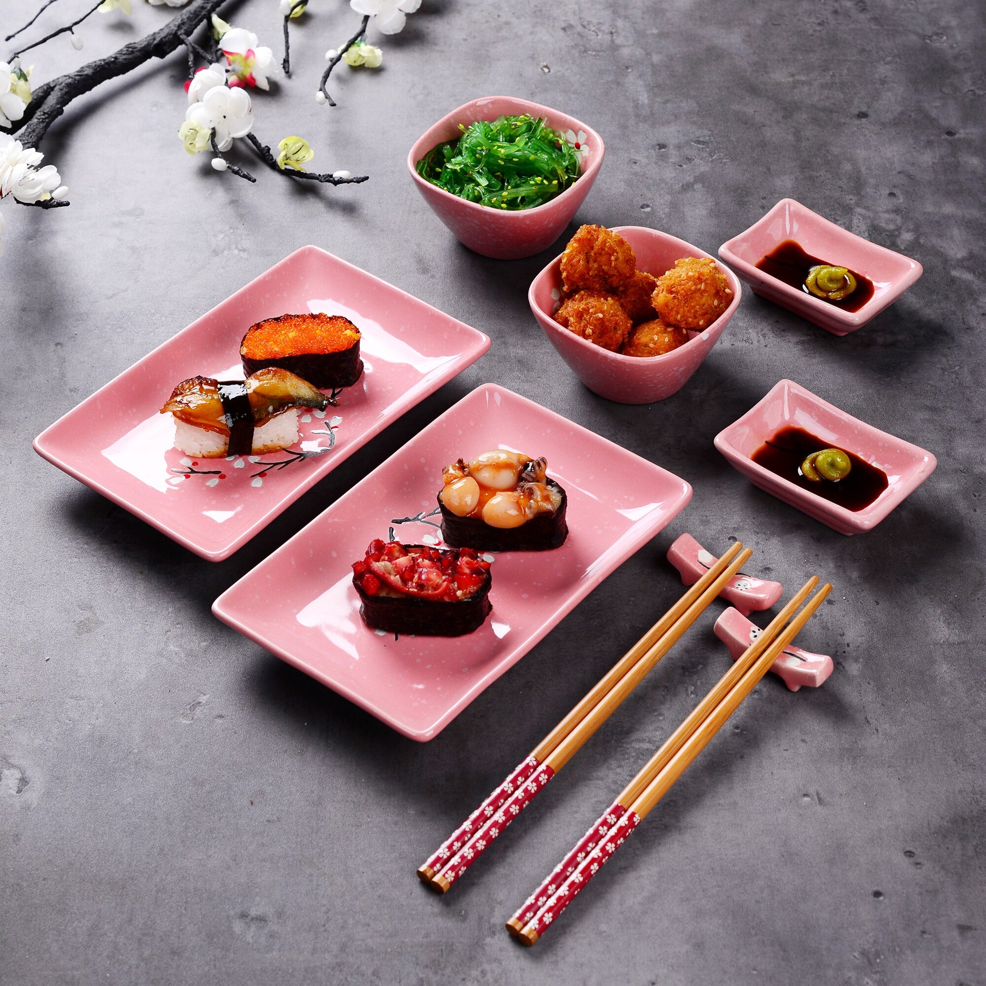 Japanese Sushi Set