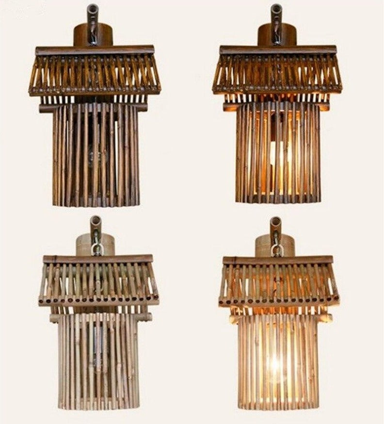 Wall Lamp Warusawa (2 Colors)