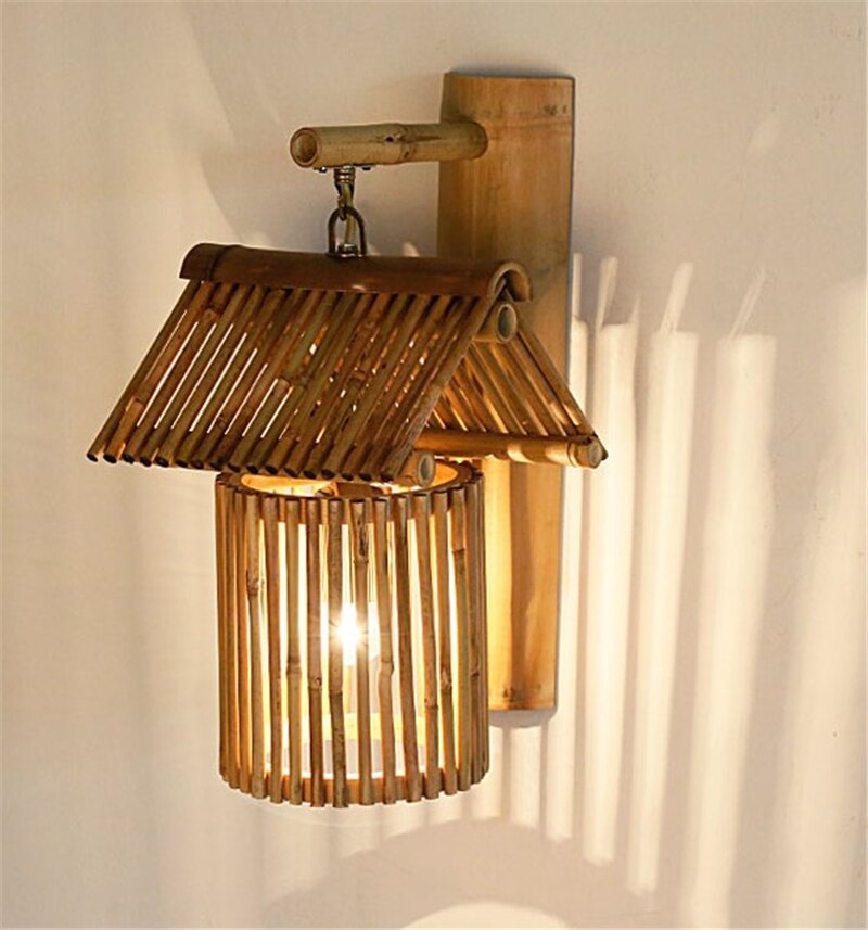 Wall Lamp Warusawa (2 Colors)