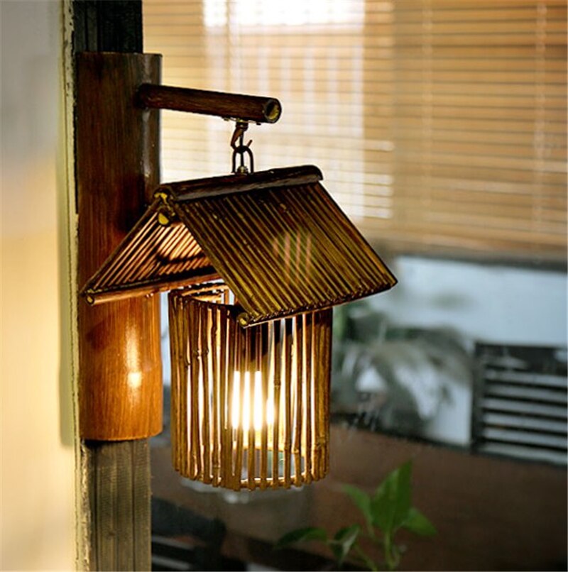 Wall Lamp Warusawa (2 Colors)