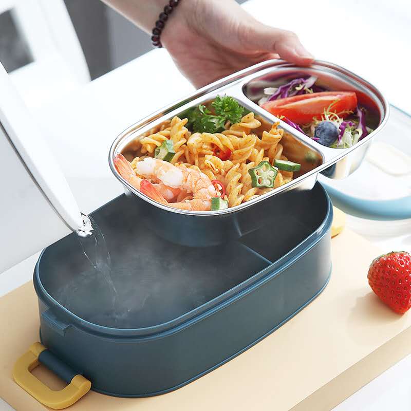 Caja Bento Yakushi (3 Colores)