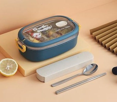 Bento Box Yakushi (3 Colors and Different Sets)