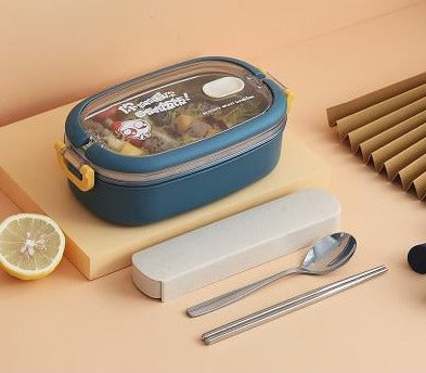 Caja Bento Yakushi (3 Colores)