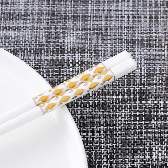 5 Pairs Chopsticks Set Thunberg (9 Colors)