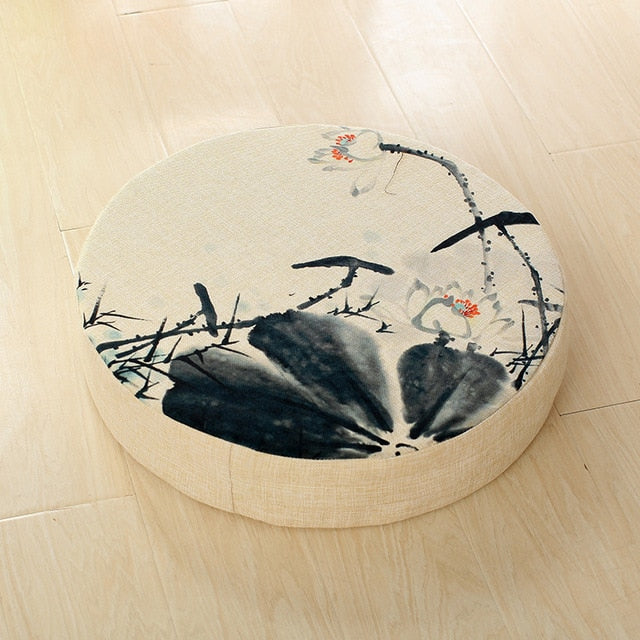 Zafu Kabosu (3 Colors)
