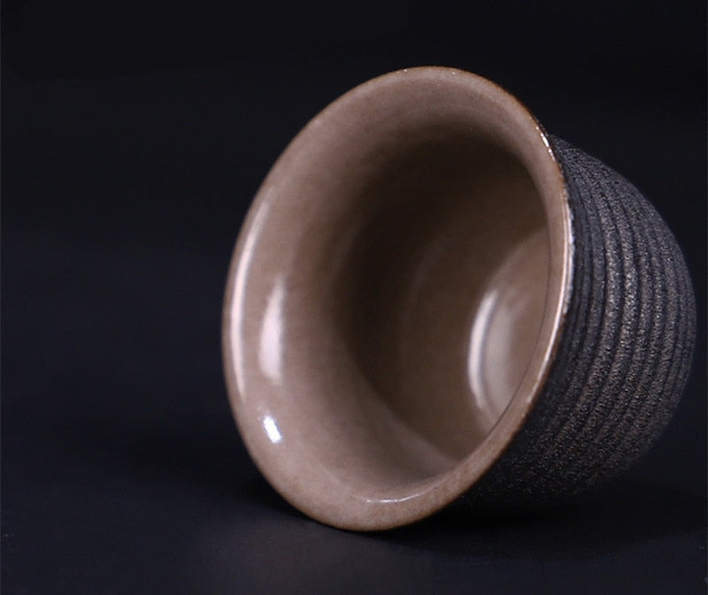 Juego de Sake Hokkaidō‎ (2 Modelos)
