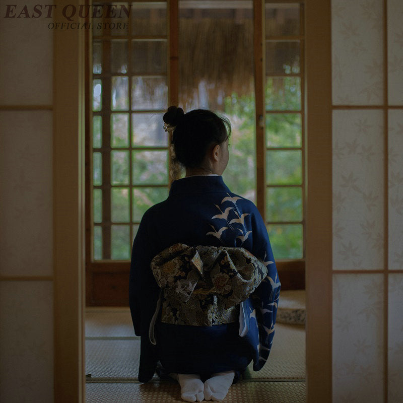 Women Kimono Tokachi