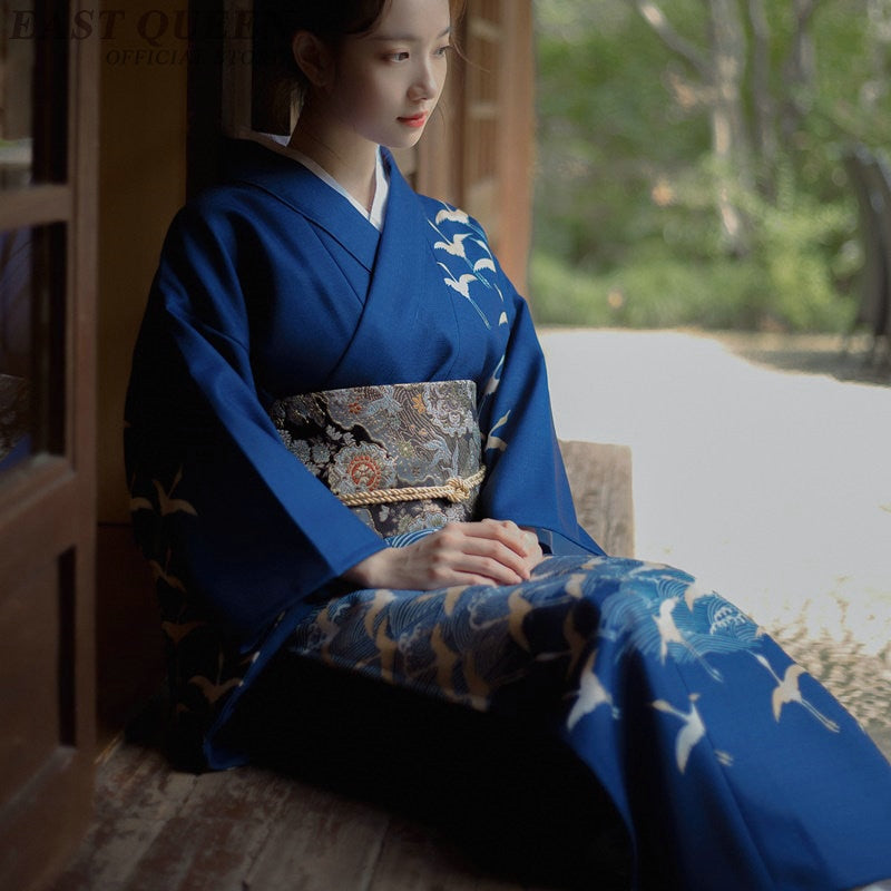 Women Kimono Tokachi