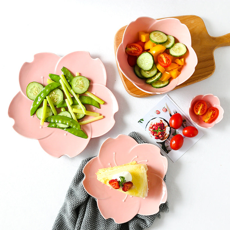 Plato Yoshino (3 Colores)