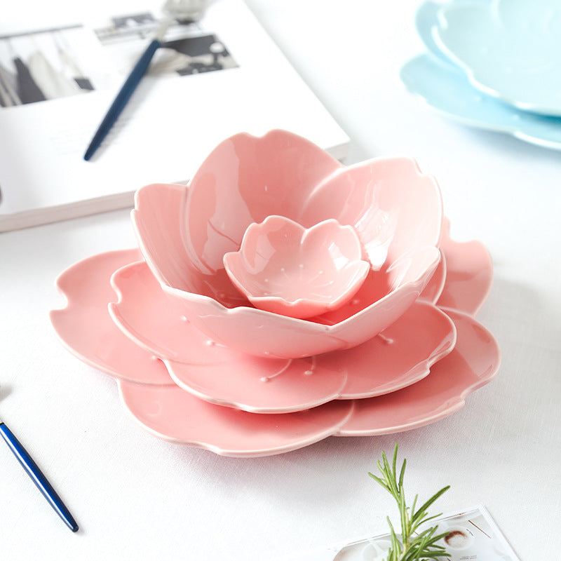 Plato Yoshino (3 Colores)