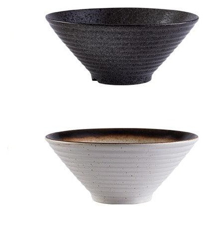 Ramen Bowl  Katsura (3 Colors and 2 Sets)
