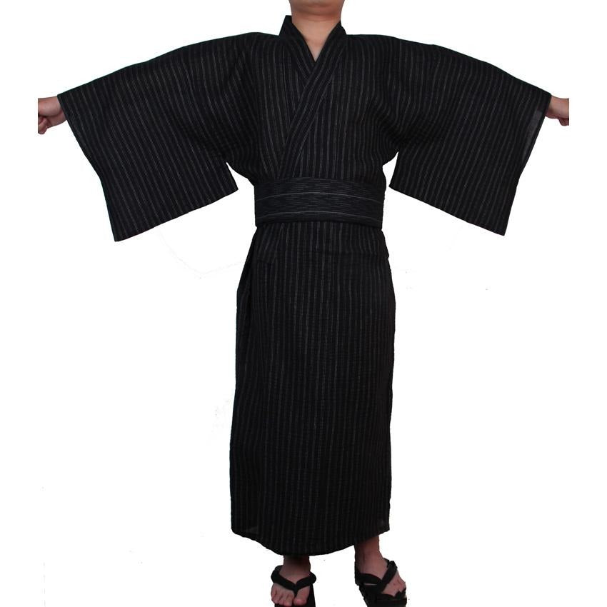 Men Kimono Clothing