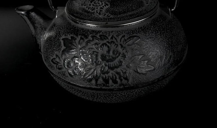 Tea Pot Shinano (3 Models)