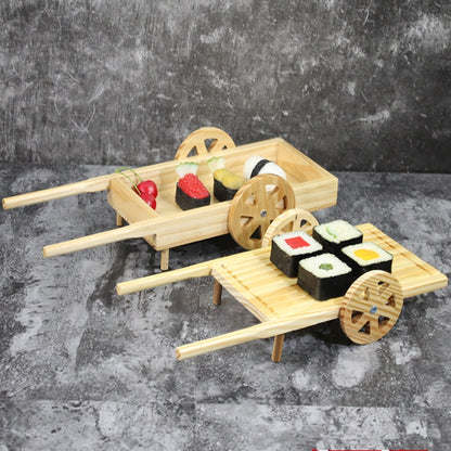 Plato para Sushi de Coche Hiroshi