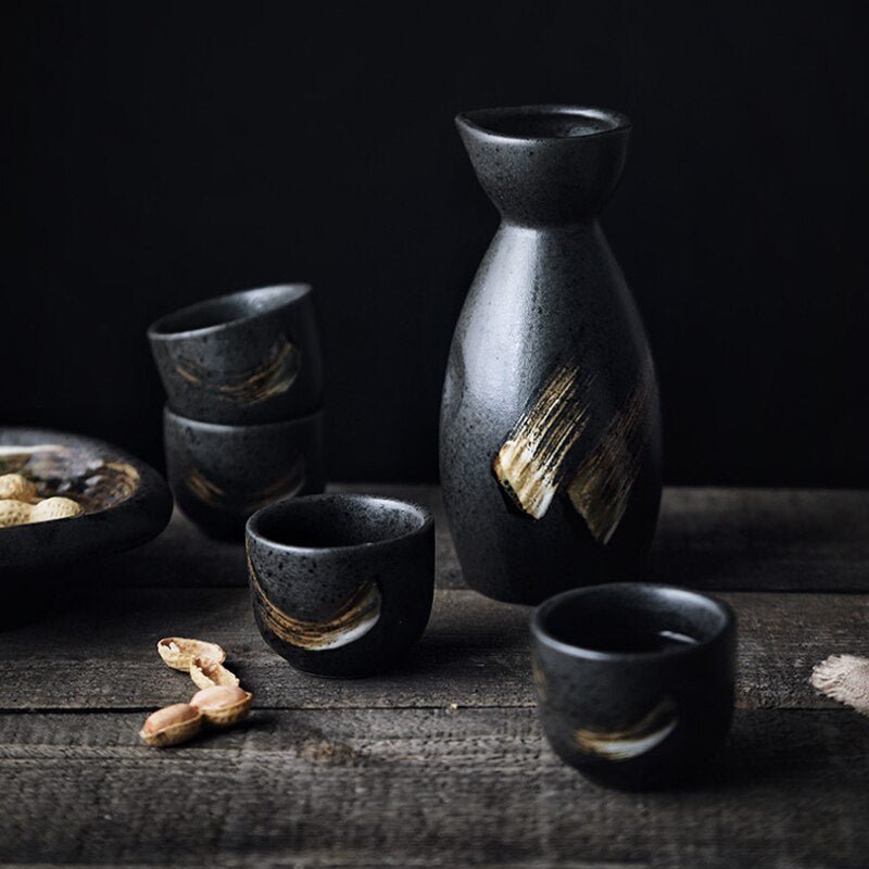 Juego de Sake Hidaka