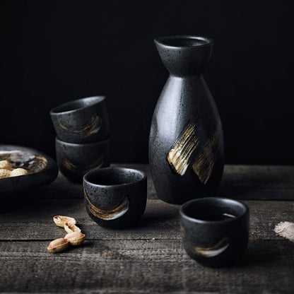 Juego de Sake Hidaka