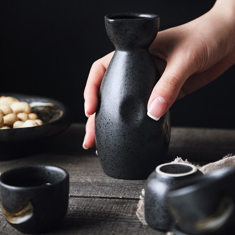 Juego de Sake Hidaka