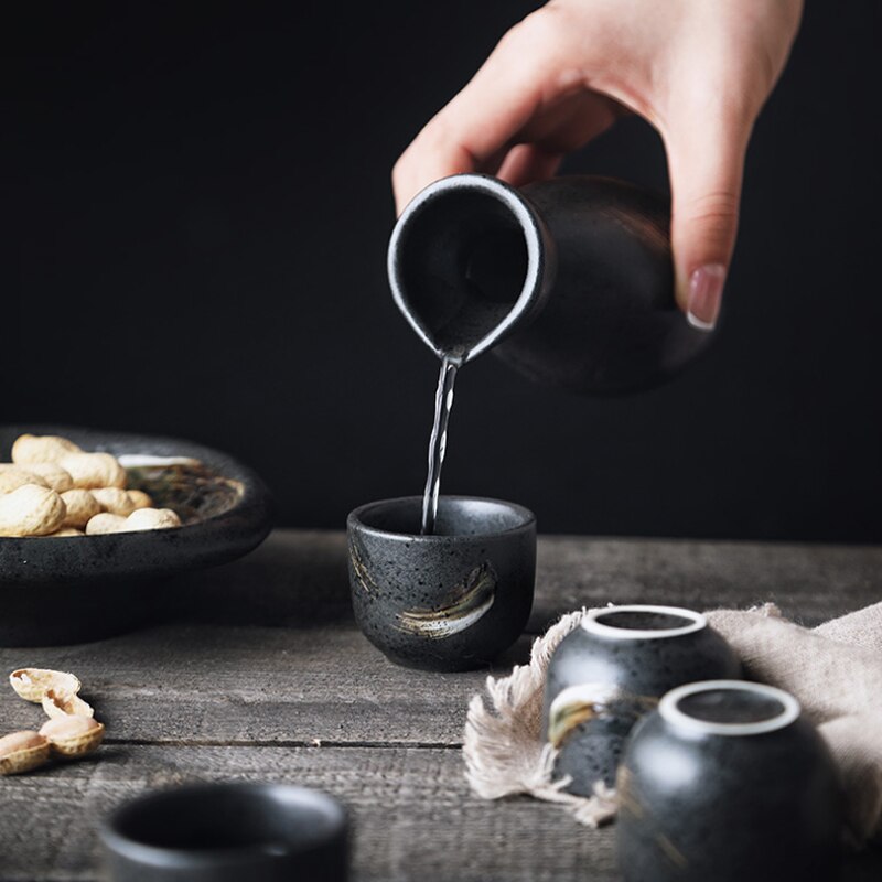Juego de Sake Hidaka