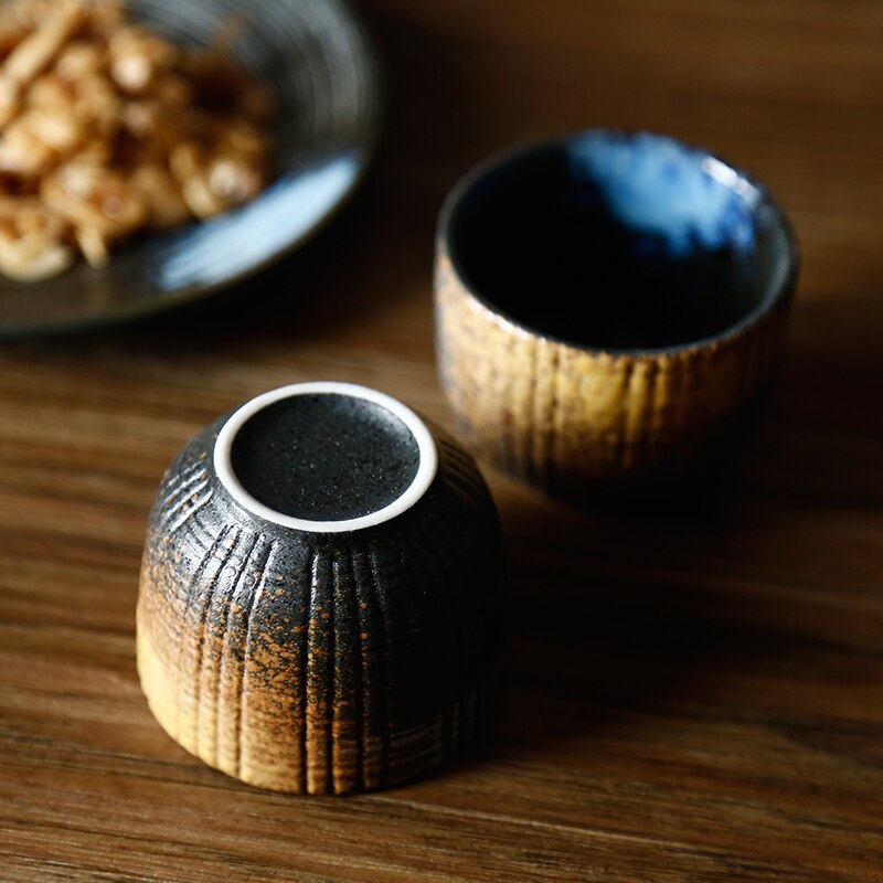 Sake Set Oshima