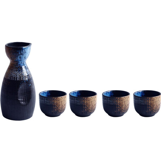 Sake Set Oshima