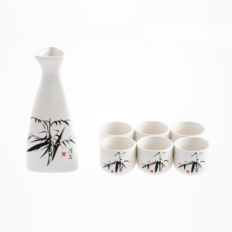 Juego de Sake Ehime‎