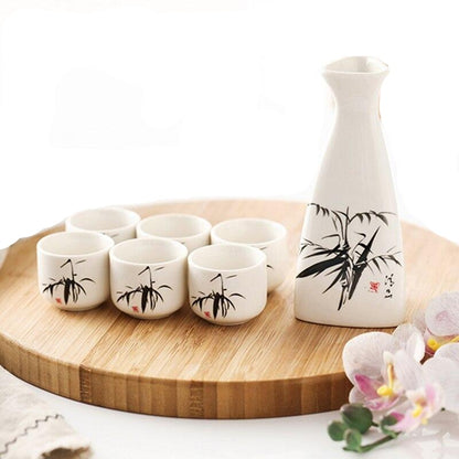 Juego de Sake Ehime‎